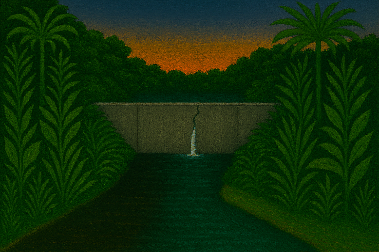 Das Fließen der Macht und das Stocken der Moral